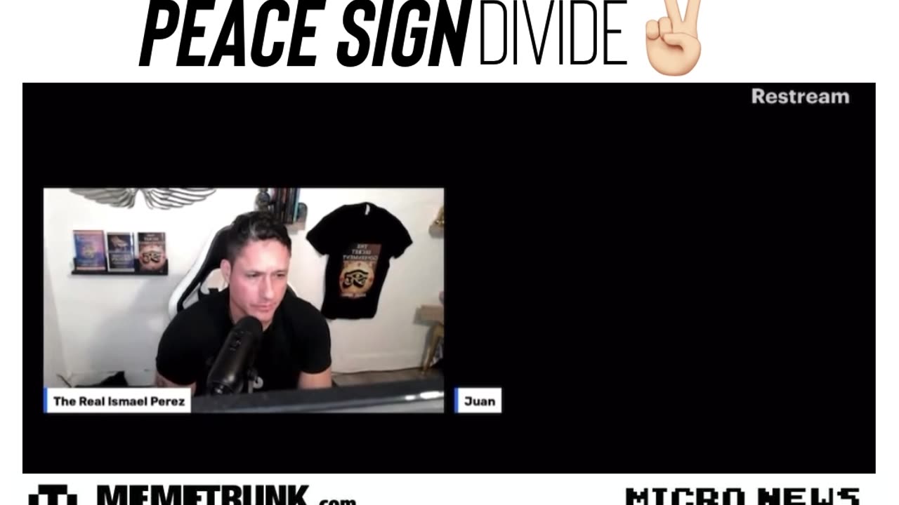 Peace Sign✌🏻 - Divide