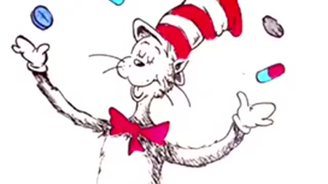 Cat in the hat story
