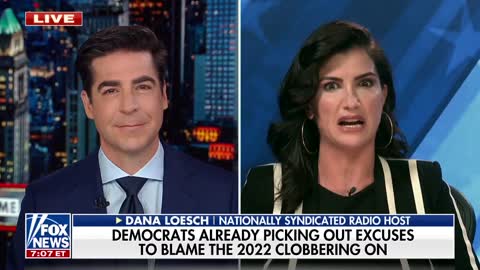 Biden is performing so heinously: Dana Loesch