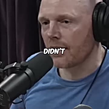 Joe Rogan and Bill Burr Argue Over the Pandemic