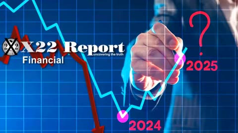 X22 Dave Report! This Will Fail In The End, The World Economy Is About To Change