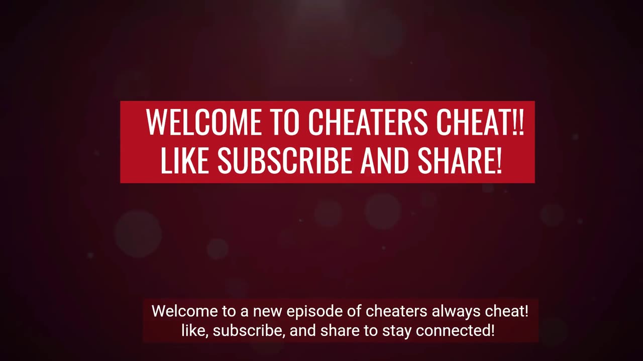 Cheating Wife Begged Me Not To Leave Her After I Revealed Her Big #teaser #cheaters #divorce