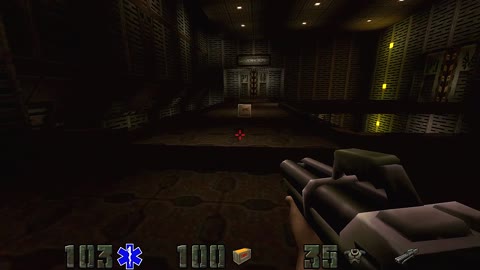 Let's Play Quake 2 pt 2