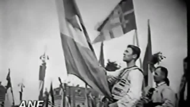 Fyrdung - Corneliu Codreanu