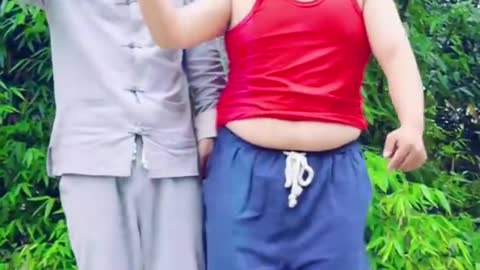 Don't eat spicily? || TikTok Funny Mukbang || Songsong and Ermao #Shorts