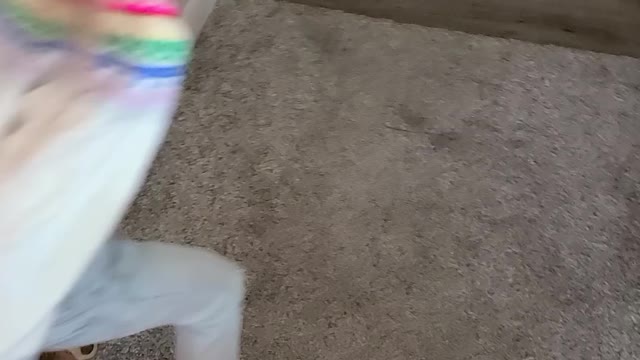 Obstacle Course: Fatherhood at it's Best