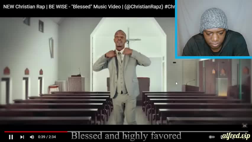 Be Wise - Blessed : Music Review - by Alfred