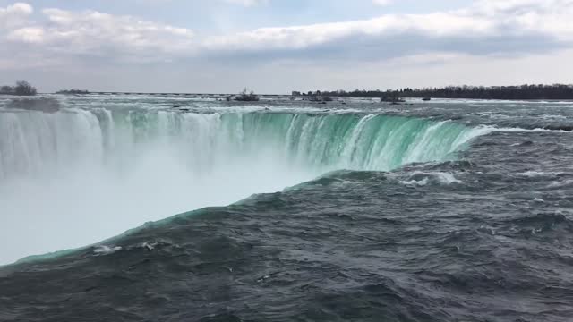 NIÁGARA FALLS.