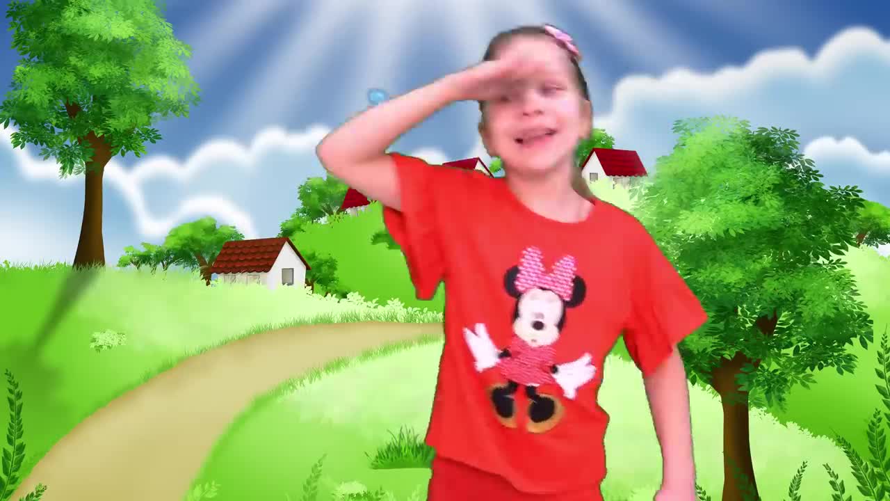 Police song by Makar-Kids Song!