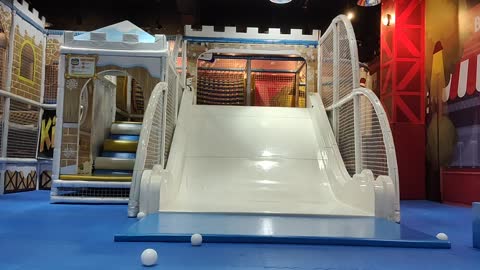 White Slide