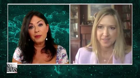 DR CARRIE MADEJ with DR RUBY