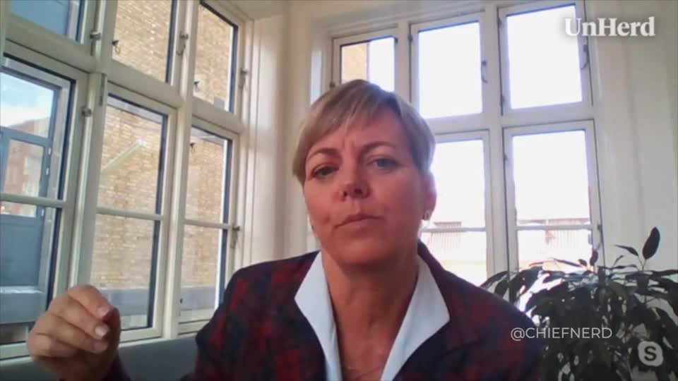 Danish Prof. Stabell-Benn Finds Alarming Trends in All-Cause Mortality in Childhood Vaccines