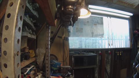 VM 33 clesr tube test 2