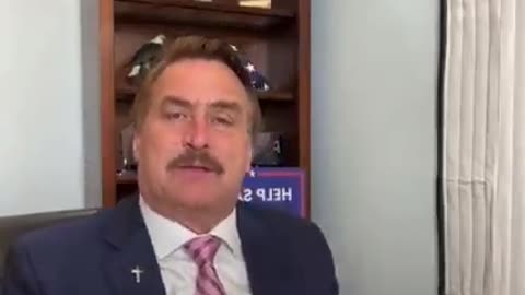 Mike Lindell on the FBI raiding and seizing his phone: 'The told me not to tell anybody.'