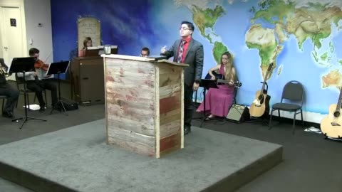 The Reprobate Doctrine In Romans 1 - Steven Anderson - 2022 October 2