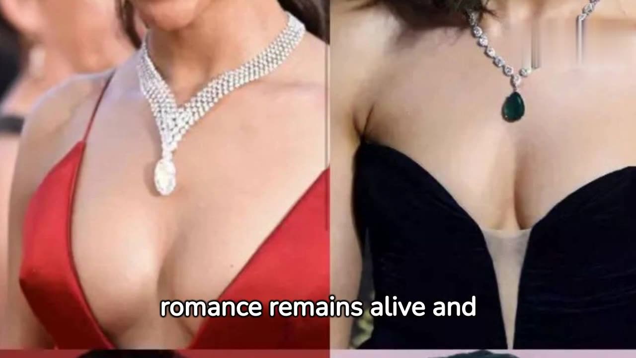 "Sizzling Elegance: Bollywood's Irresistibly Romantic Leading Ladies"