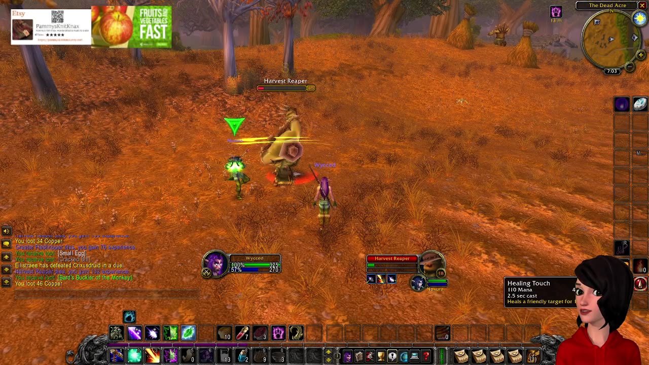 Episode 10 | Leveling Druid: WYCCED | World of Warcraft Classic: Seasons of Discovery