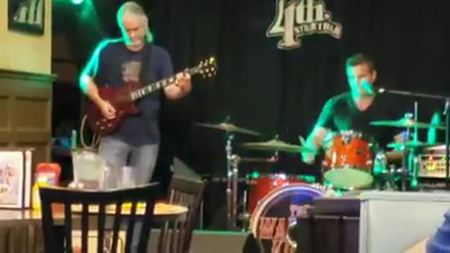 The Warrior Kings "Long As I can See The Light" CCR Cover