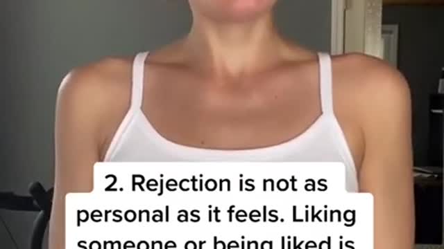 Remember If You Start Dating Again