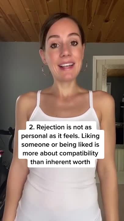 Remember If You Start Dating Again