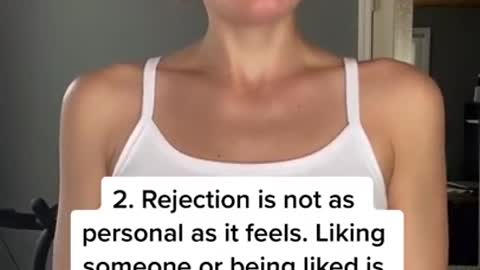 Remember If You Start Dating Again