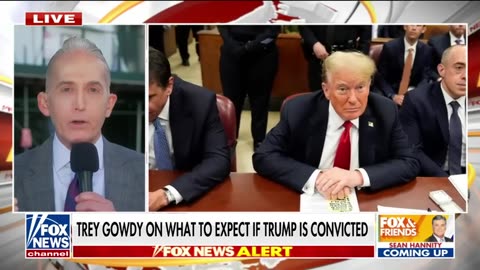 Steve Doocy_ Trump's ratings could go up if he's convicted Fox News