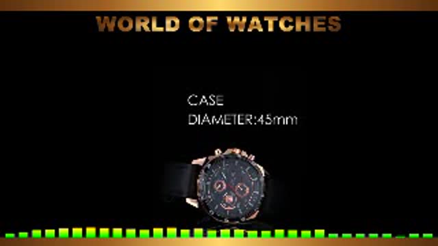 WORLD OF WATCHES