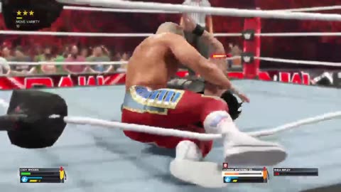WWE 2K23