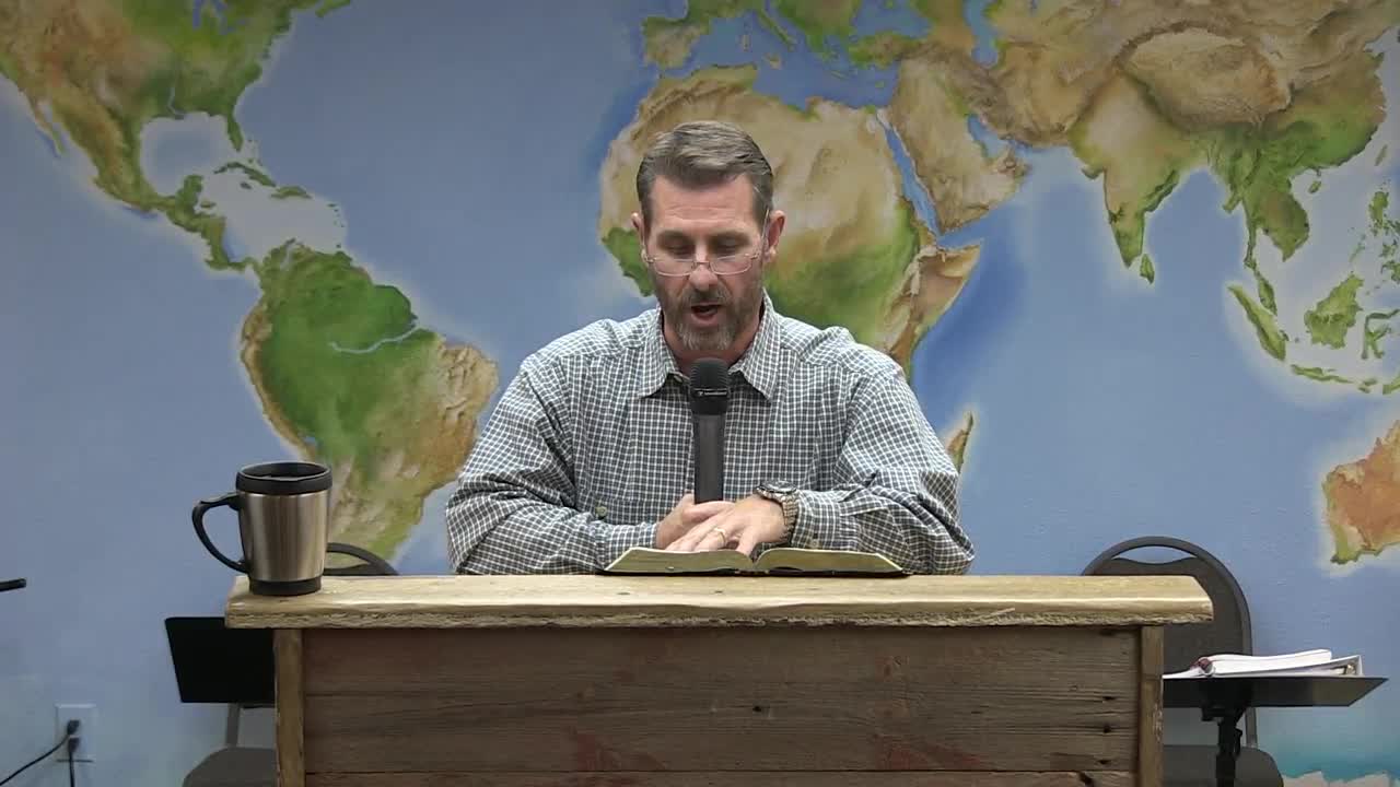 Psalm 71 Bible Study