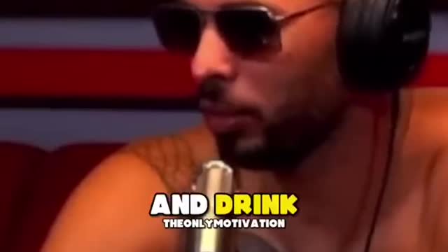 Andrew Tate on Having Kids
