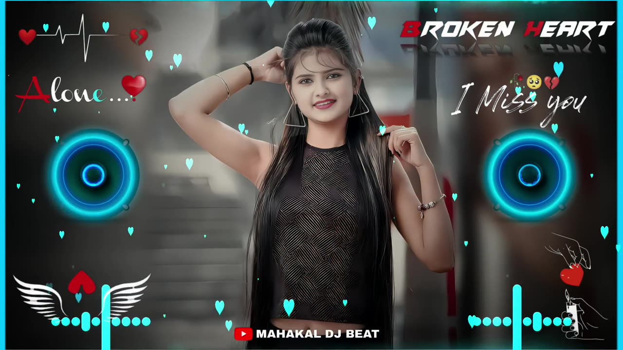 Wo_Ladki_Nahi_Jindagi_Hai_Meri___Remix____Hard_Bass__Broken_💔_Heart___New_Hindi_Sad_Song_2023_Arijit