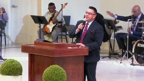 Pastor Richard Rubi Willing But Weak Wednesday 7-20-22