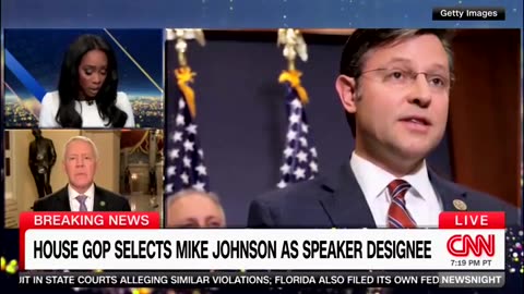 Rep. Ken Buck: I support Rep Mike Johnson as House Speaker