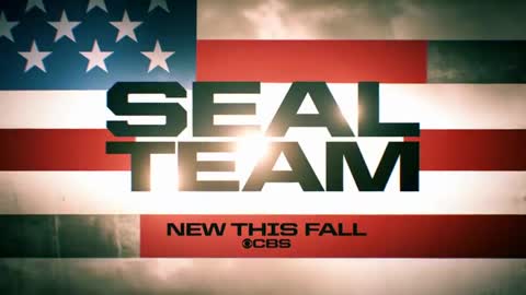 The trailer for the 2017 US miniseries "SEAL Team"