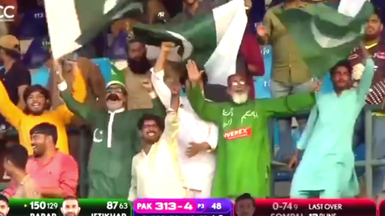 Full Highlights Pakistan vs Nepal