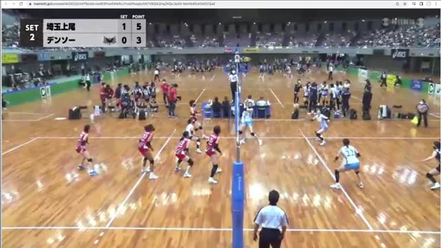 Black Eagle Flag Tournament AGEO vs DENSO on 20220502