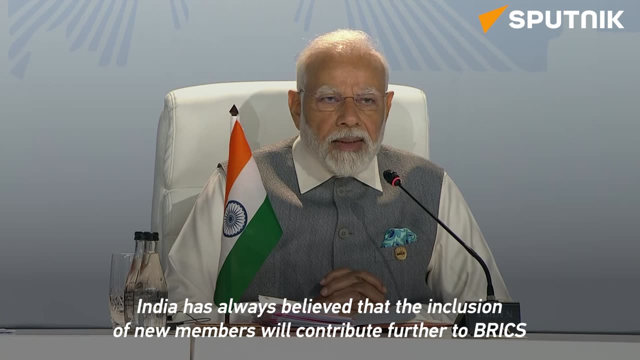 modi on brics