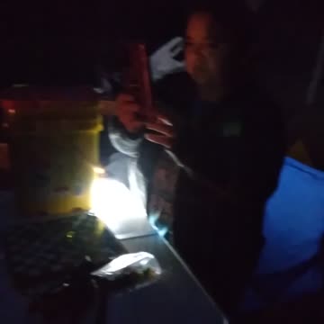 Calamity Camping Hiking