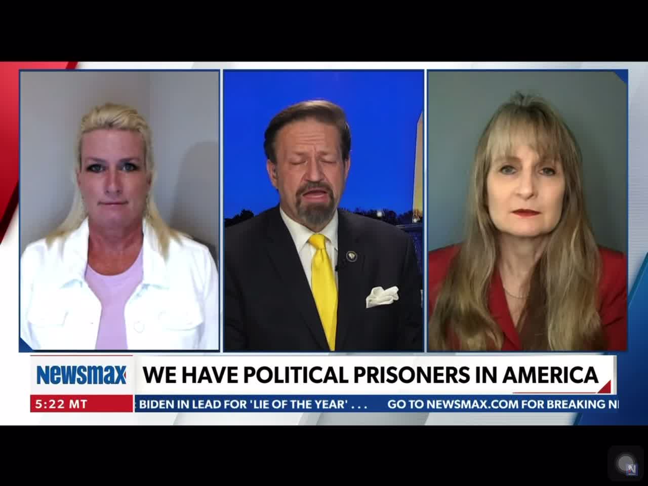 Political policing in America.