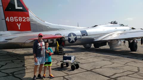 B17 Yankee Lady 3