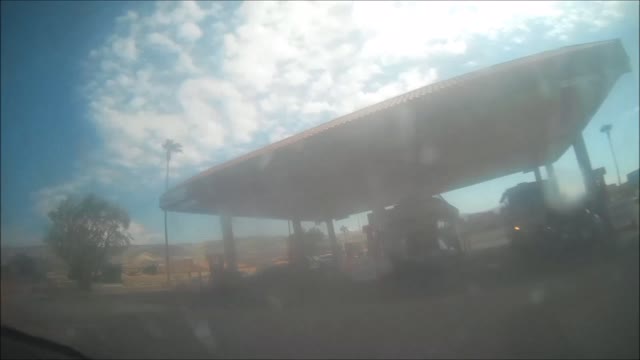 Almost blew it
