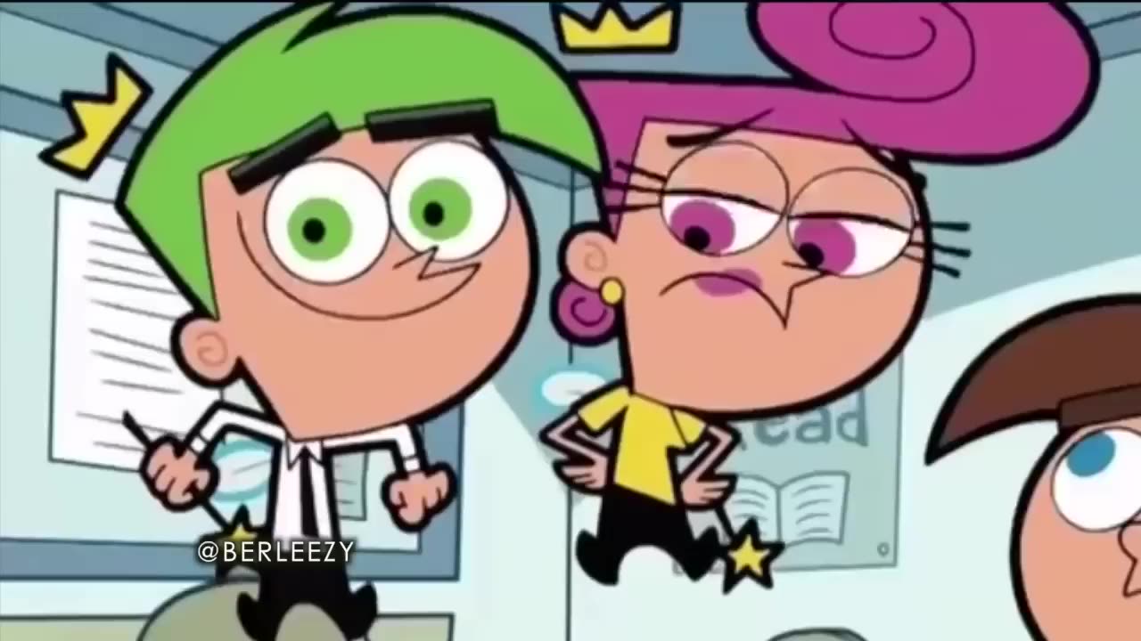 BERLEEZY FAIRLY ODDPARENTS: EXPOSED 2