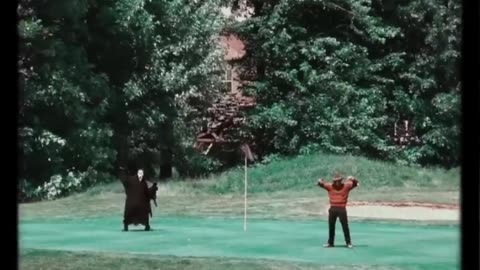 News Break: Golfing with the boys.
