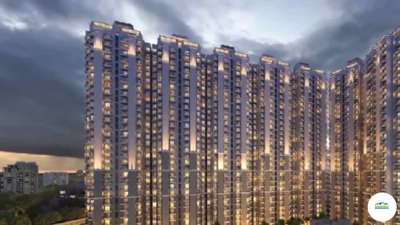 Ghaziabad ATS Floral Pathways Luxury Home