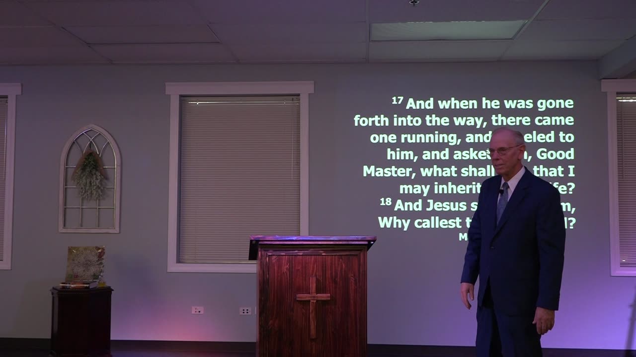 Part 1: The Heart of the Matter