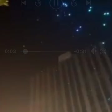 China drones falling from the sky