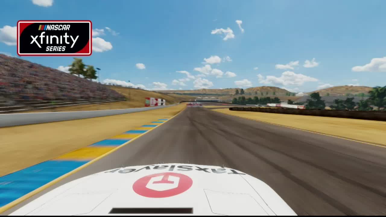 Nascar Heat5 Race147