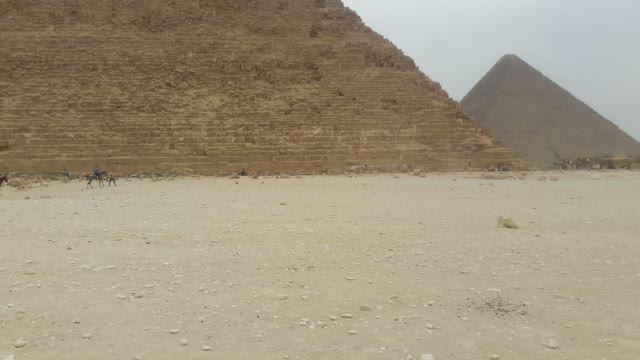 Egypt, Pyramids