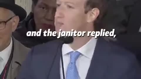 Mark Zuckerberg Short Video