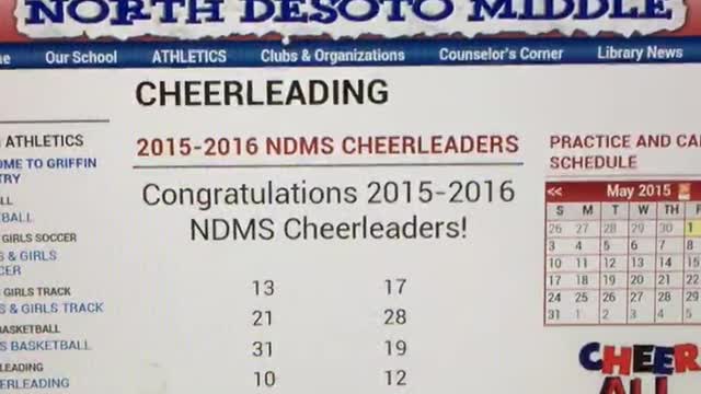 Girl With Down Syndrome Finds Out She Made The Cheer Squad